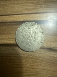1 Piso (Jose Rizal)