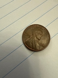 Lincoln Cent (Wheat Reverse)