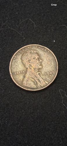 Lincoln Wheat Cent
