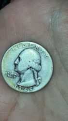 Washington Quarter (Silver)