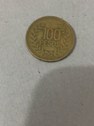100 Pesos (Chile)