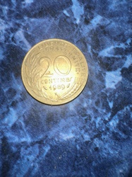 20 Centimes