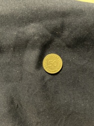 50 Pfennig