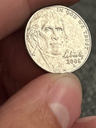 Jefferson Nickel