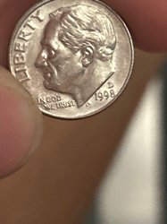 Roosevelt Dime