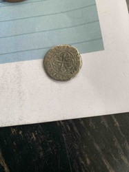 Medieval Silver Penny