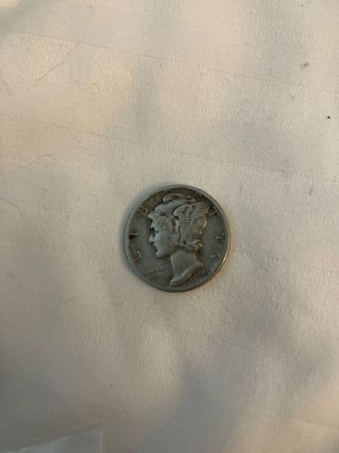 Mercury Dime (Winged Liberty Head Dime)