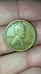 Lincoln Cent (Wheat Penny)