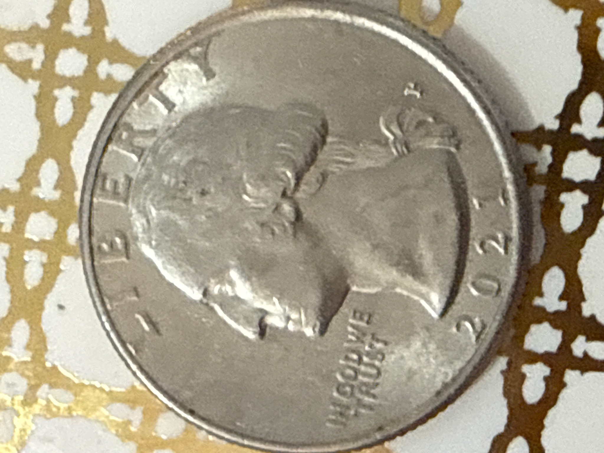 American Women Quarters Program - General George Washington Crossing the Delaware Quarter (Wait, this is an American Quarter Dollar with George Washington and Crossing the Delaware design) — obverse