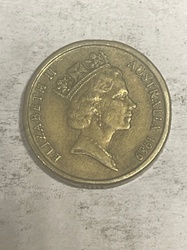 Australian 2 Dollars