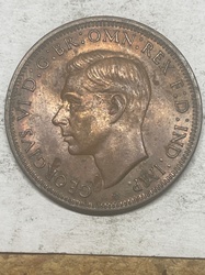 Australian Kangaroo Penny