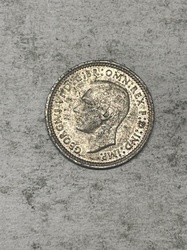 Australian Threepence