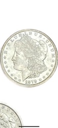 Morgan Silver Dollar