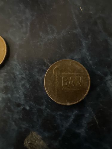 1 Ban Coin