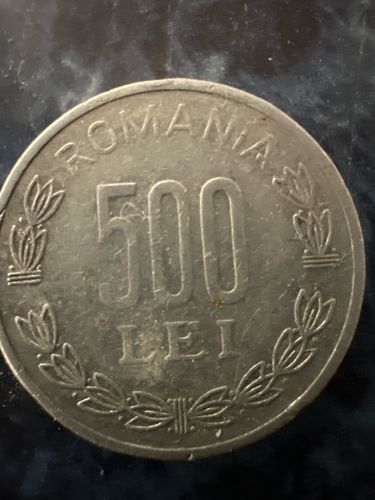 500 Lei