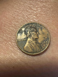 Lincoln Wheat Cent