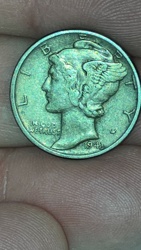Mercury Dime (Winged Liberty Head Dime)