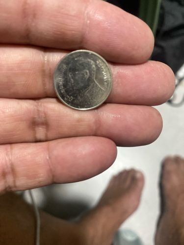 1 Baht Coin (King Bhumibol Adulyadej)
