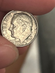 Roosevelt Dime
