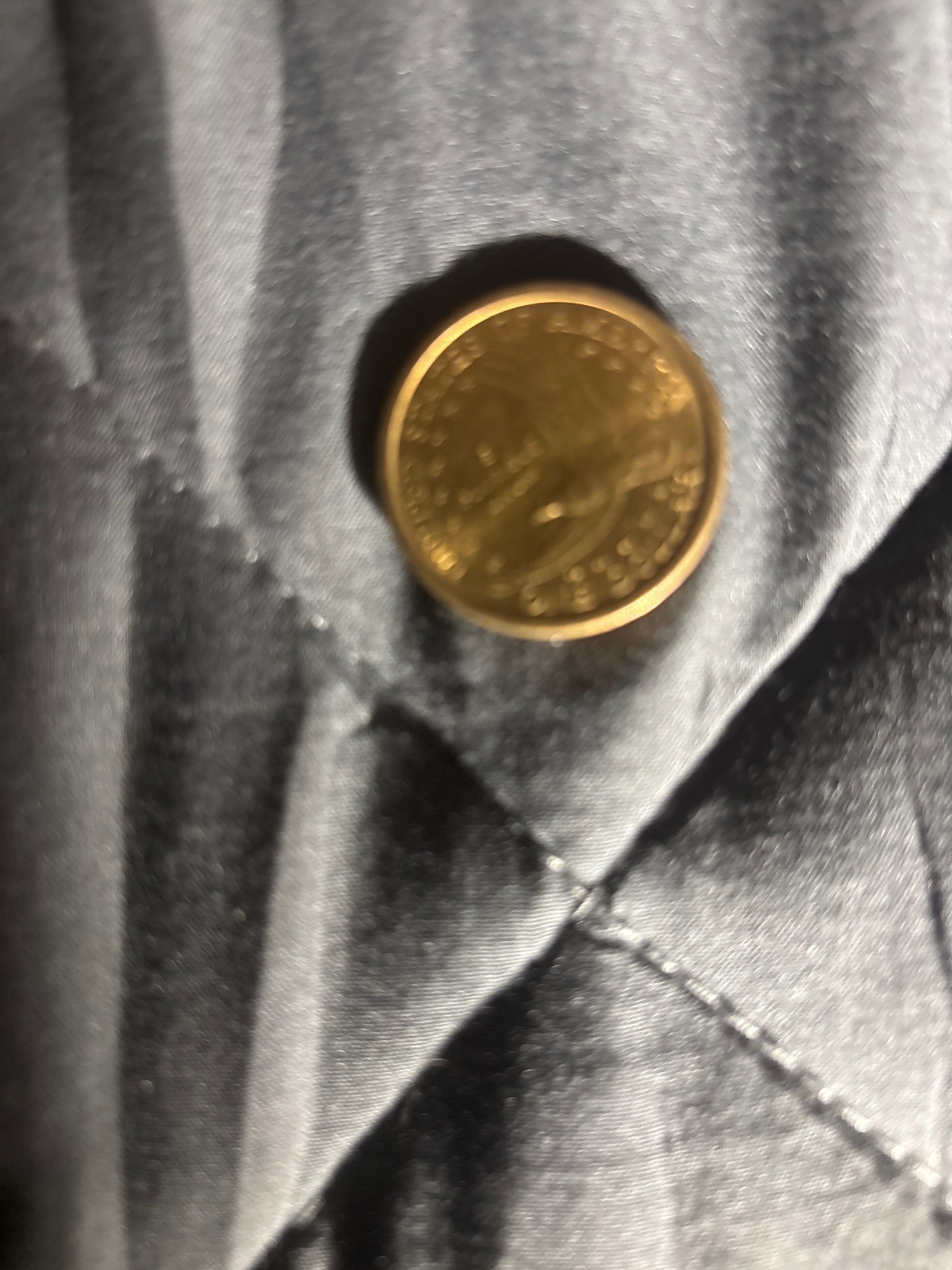 Sacagawea Dollar (Native American $1 Coin) — reverse