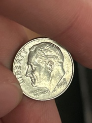 Roosevelt Dime