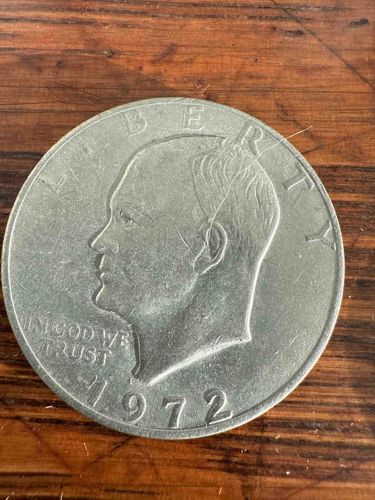 Eisenhower Dollar