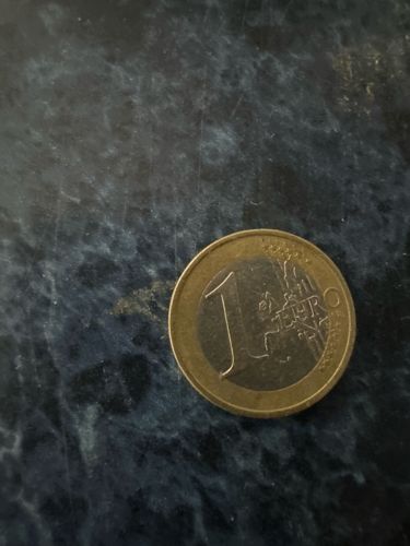 1 Euro Coin