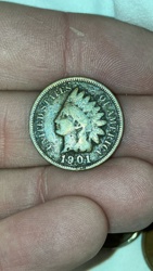 Indian Head Cent