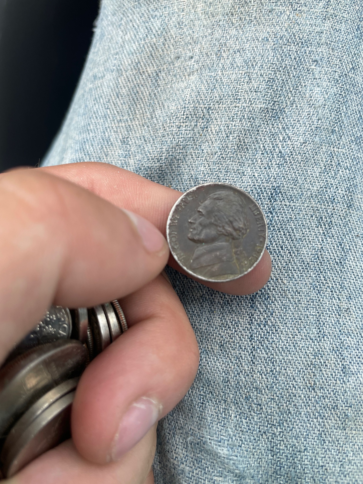 Jefferson Nickel