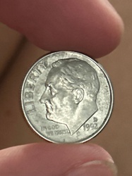Roosevelt Dime