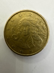 20 Euro Cent (Italy)
