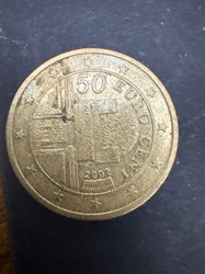 50 Euro Cent