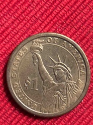 Sacagawea Dollar