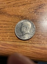 Kennedy Half Dollar