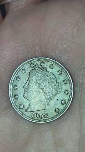 Liberty Head "V" Nickel