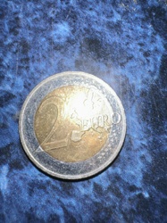 2 Euro Coin
