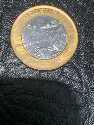 Olympic and Paralympic Games Rio 2016 Commemorative Coin (Paralympic Swimming Series)