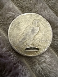 Peace Dollar