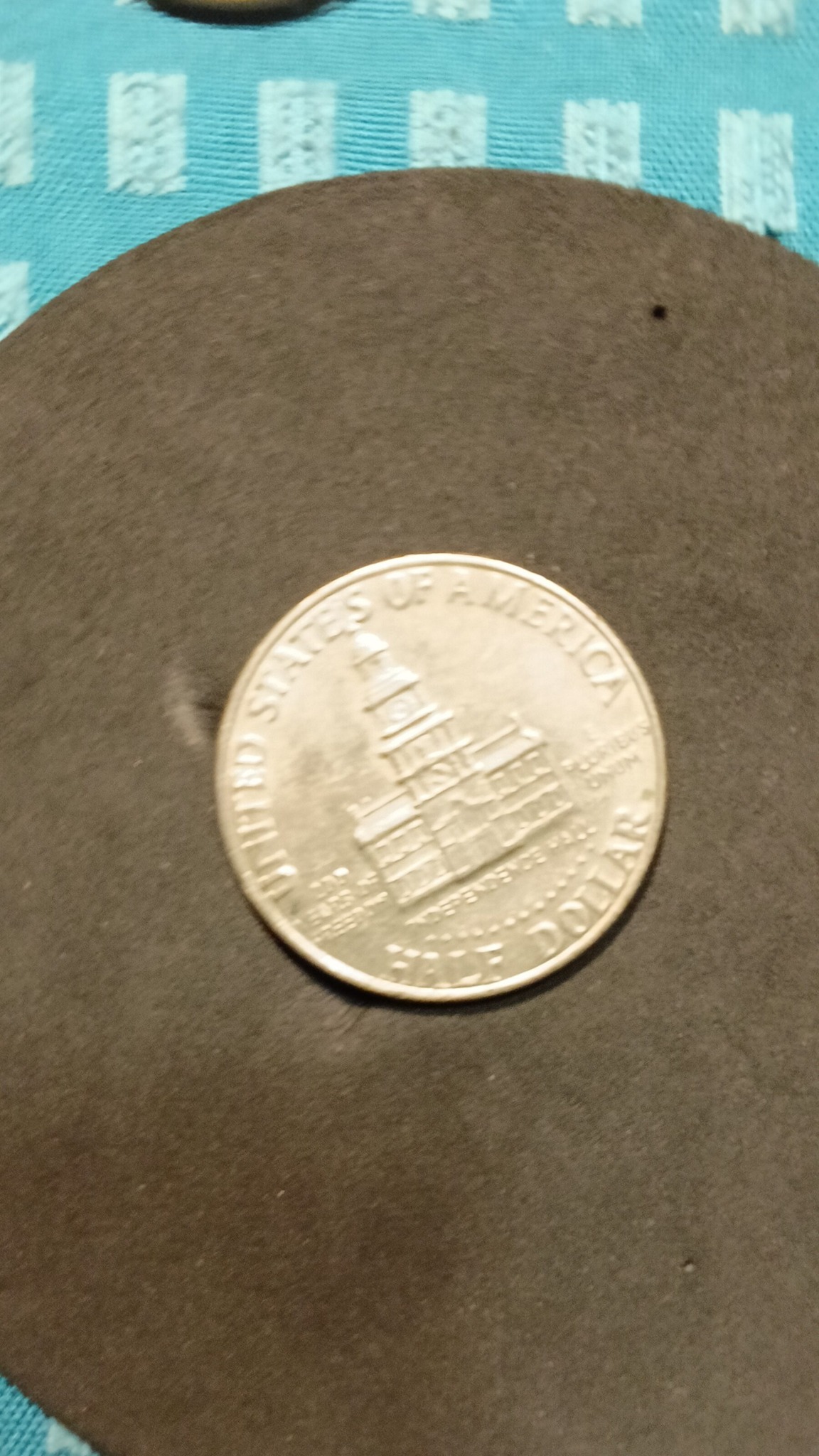 1776-1976 Bicentennial Kennedy Half Dollar — reverse