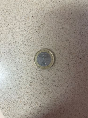 1 Euro Coin