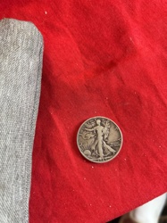 Walking Liberty Half Dollar