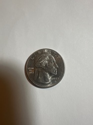 Bessie Coleman Washington Quarter (American Women Quarters Program)