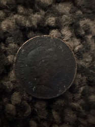 British One Penny