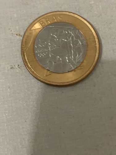 1 Real coin