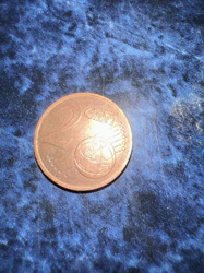 2 Euro Cent