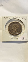 Liberty Head Large Cent (Braided Hair)