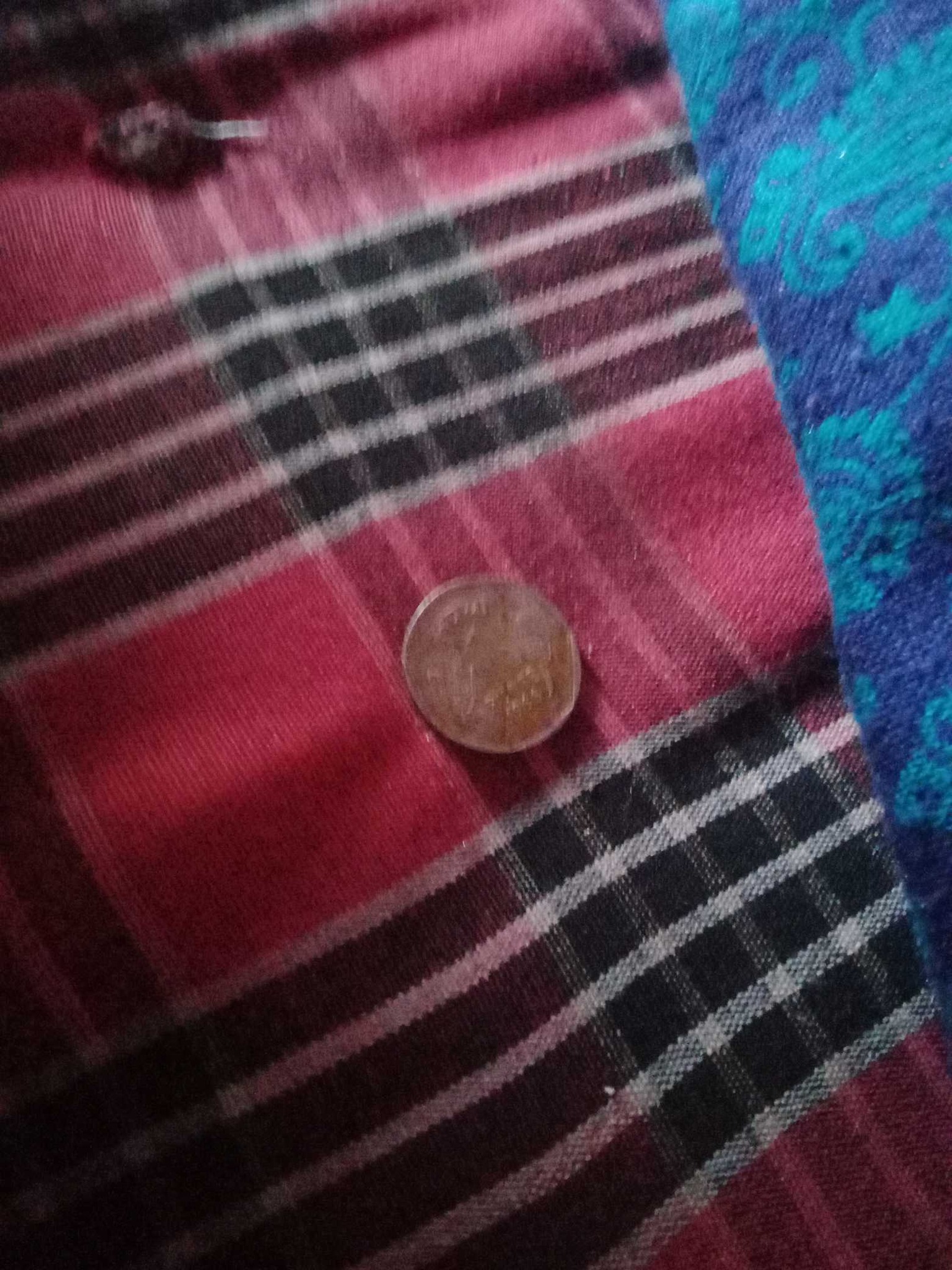 Indian 1 Rupee (Unity in Diversity)