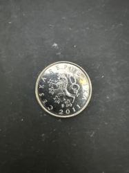 1 Koruna (Crown)
