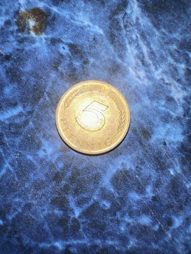 5 Pfennig