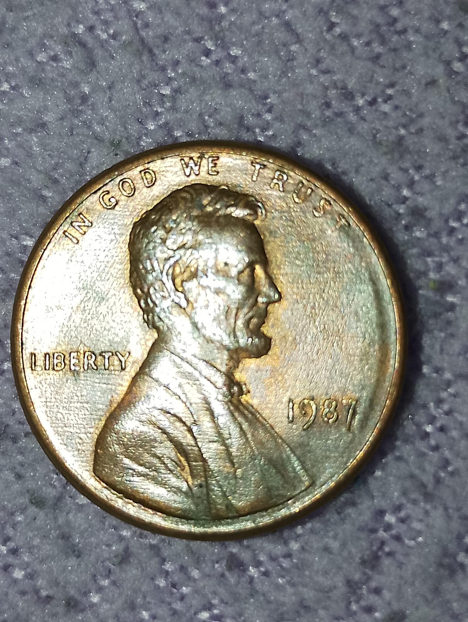 Lincoln Memorial Cent